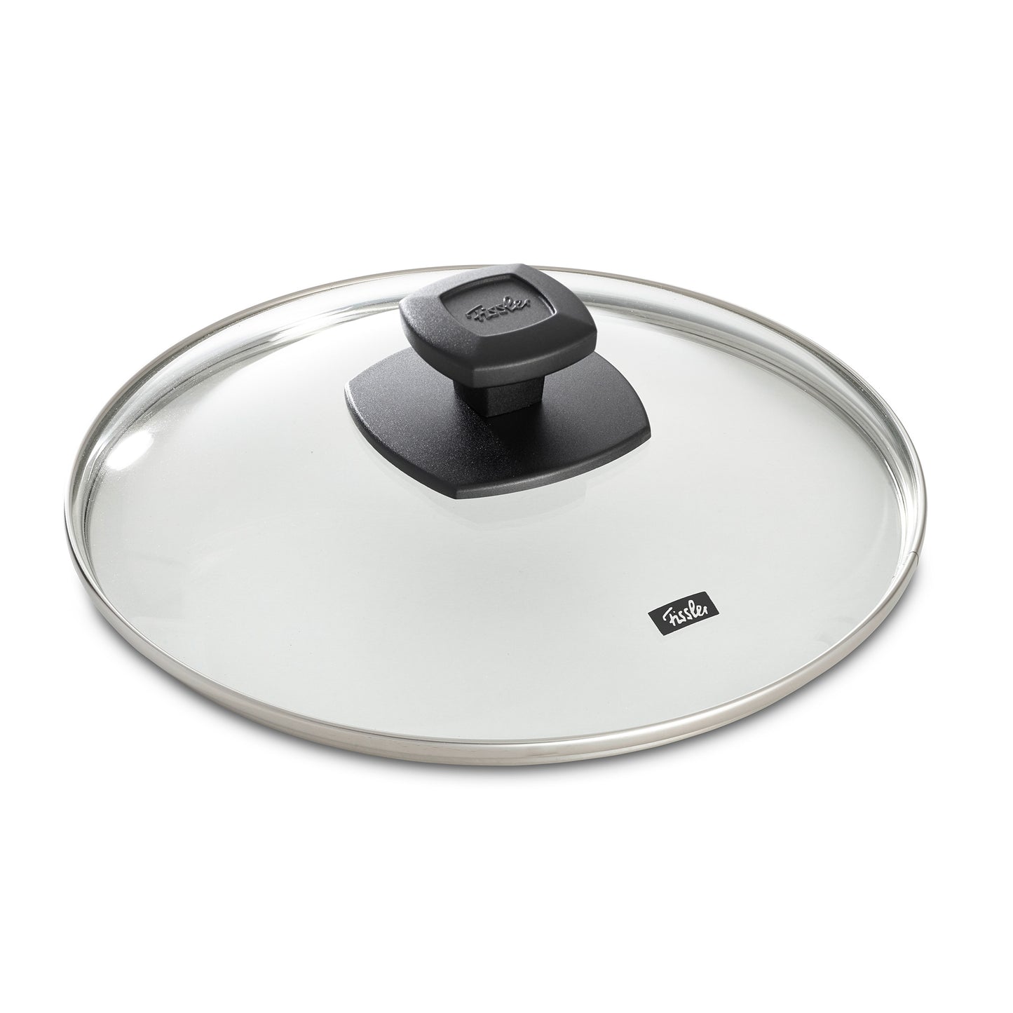 Comfort Tempered Glass Lid