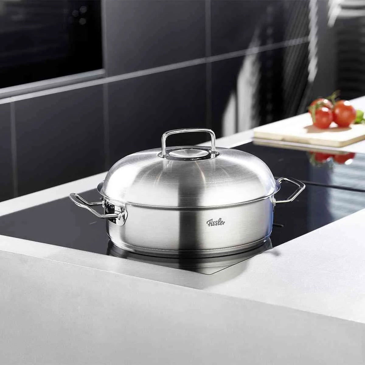 Original-Profi Collection® Roaster with High Dome Lid