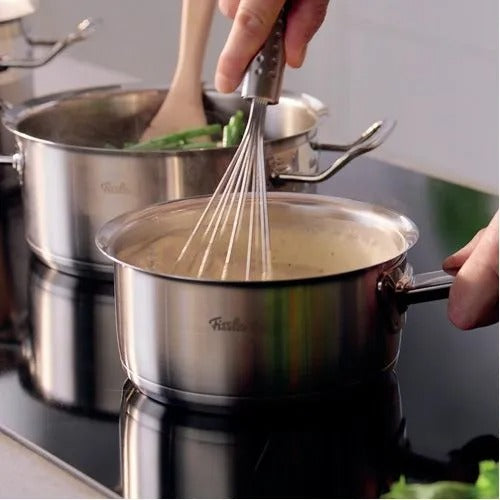 Original-Profi Collection® – 3-Piece Set with Stew Pot, Casserole and Sauce Pan