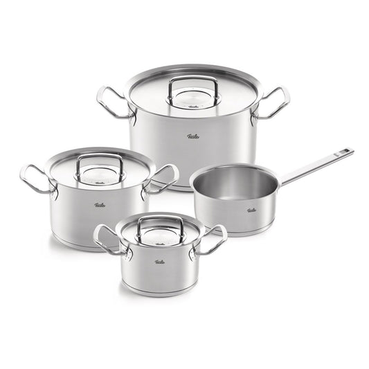 Original-Profi Collection® – 4-Piece Set with Stew Pots and Sauce Pan