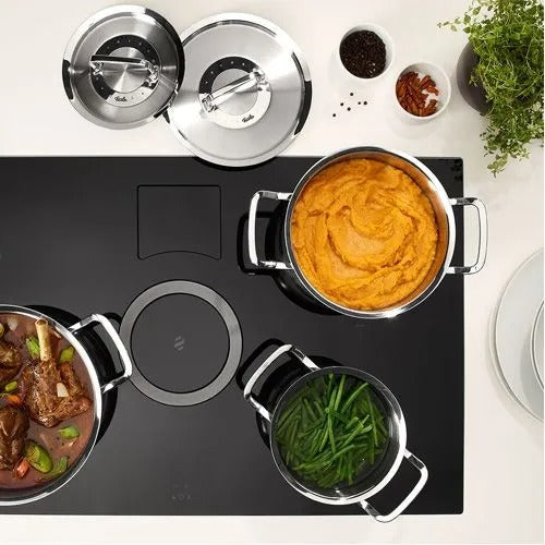 Original-Profi Collection® – 4-Piece Set with Stew Pots and Sauce Pan