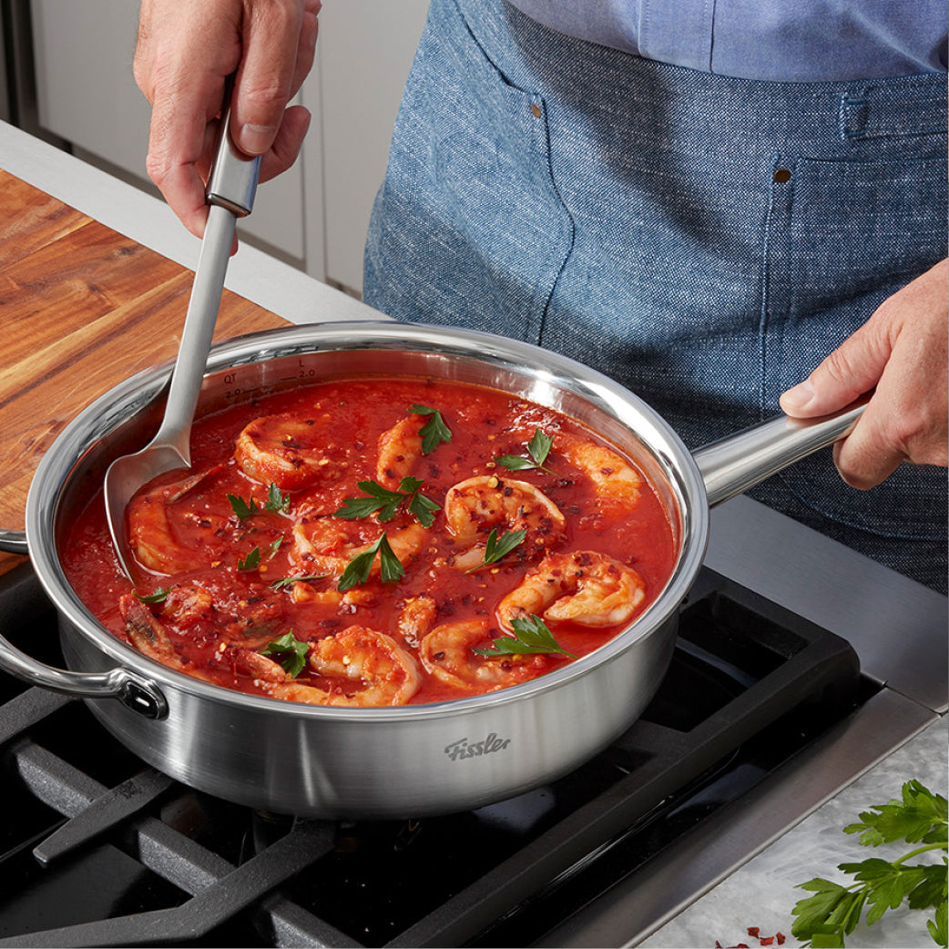 Saucepans and Pots
