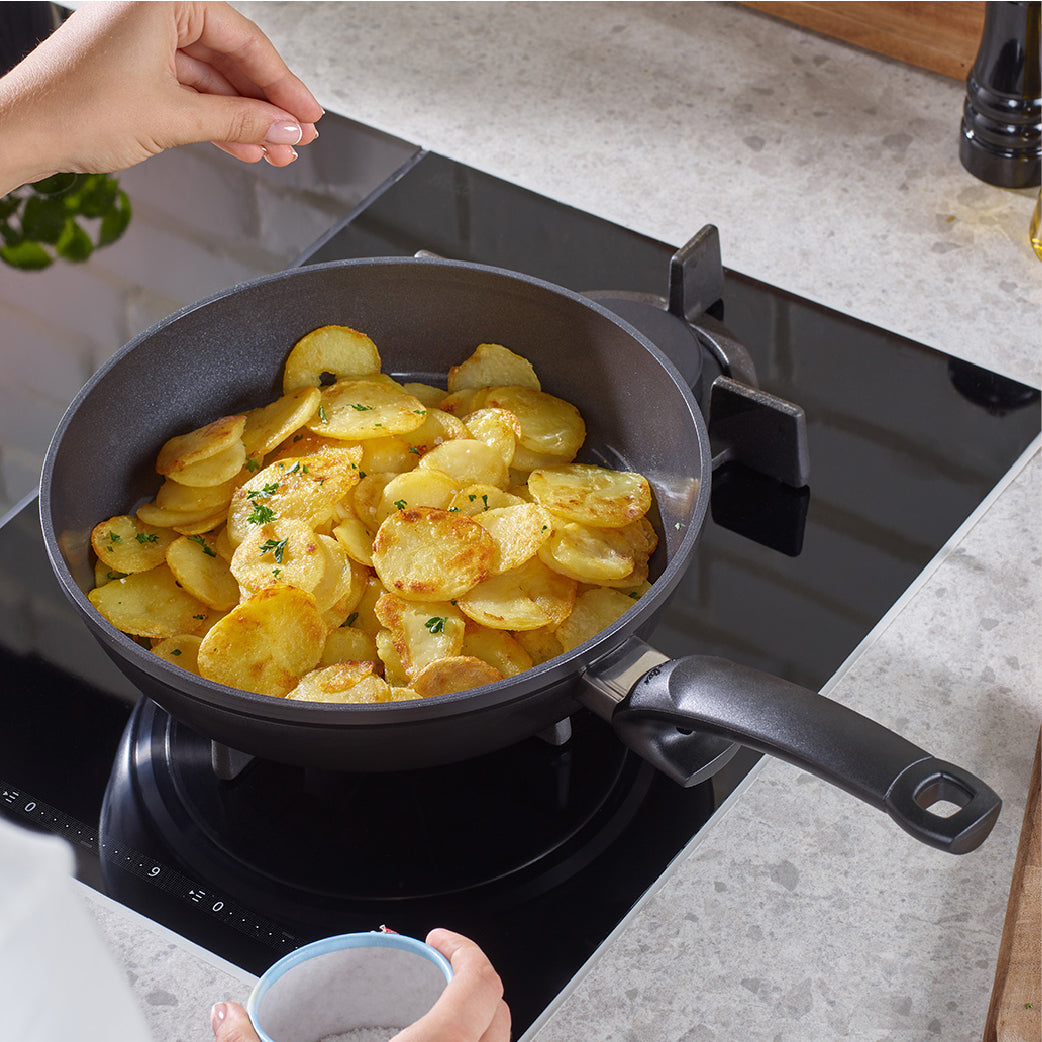 Frying Pans and Woks