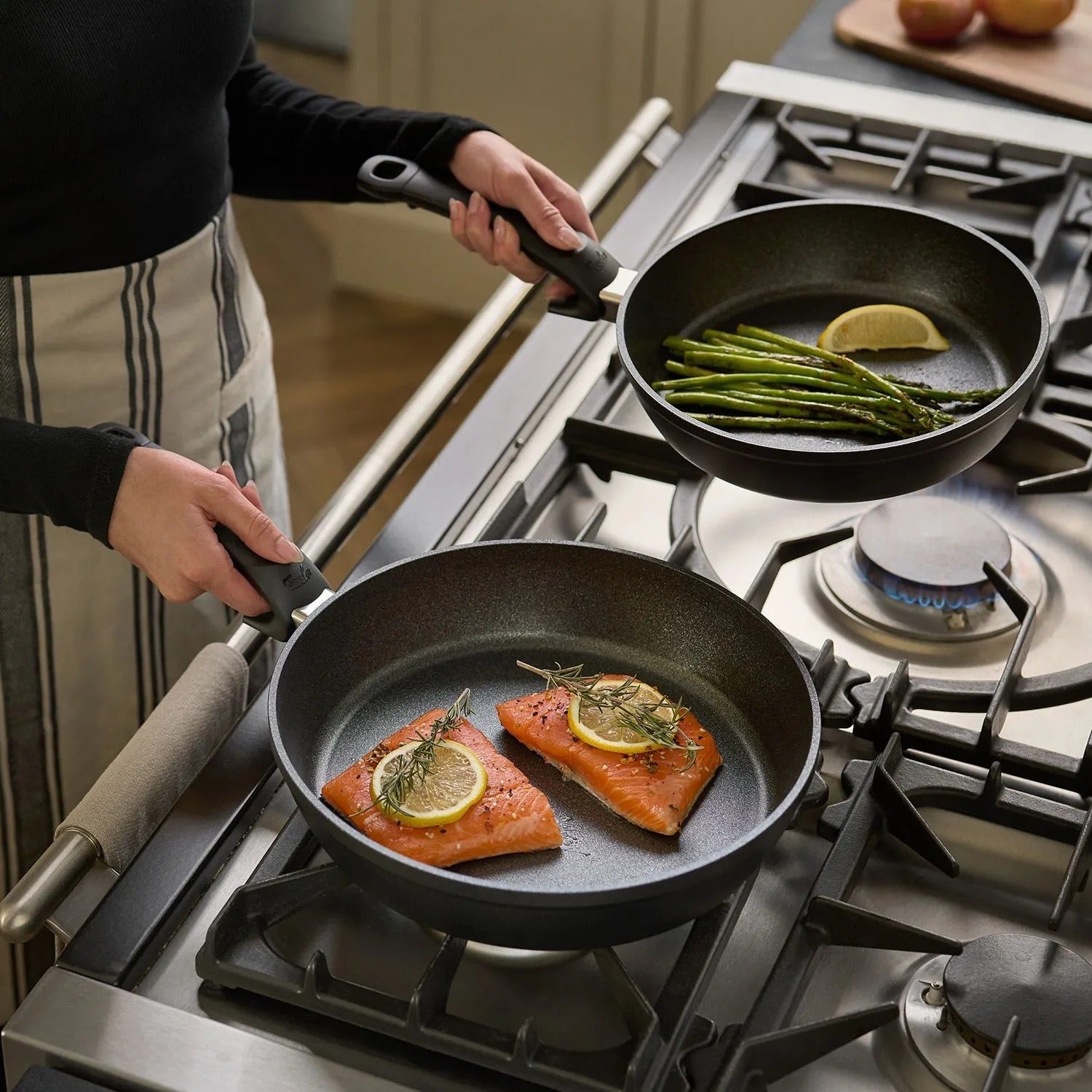Non-Stick Cookware