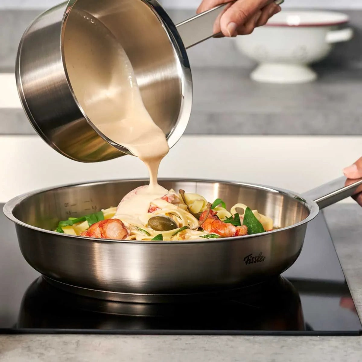 Saucepans