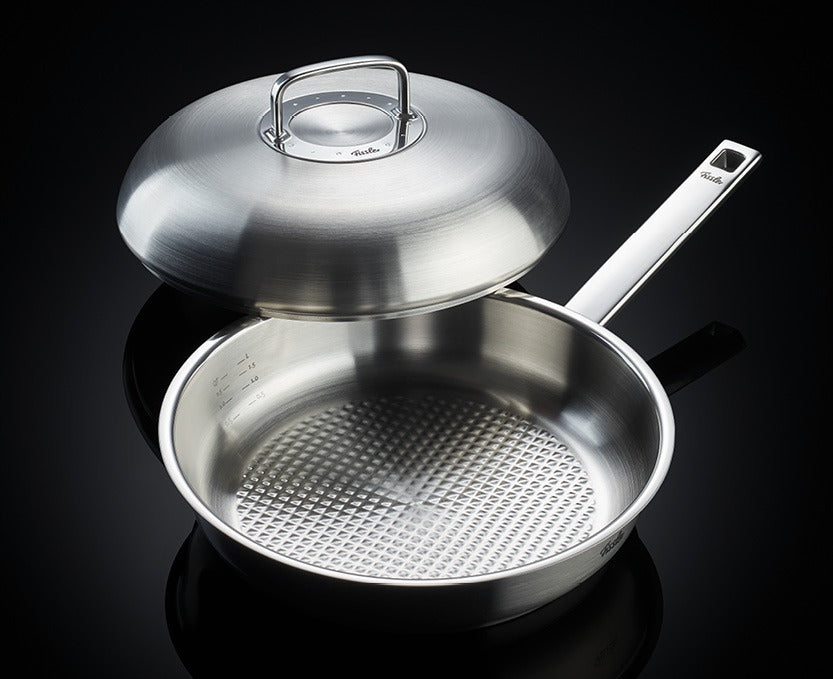 Frying Pan and Wok Lids