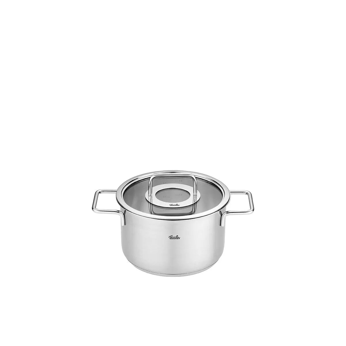Pure Collection Stew Pot with Glass Lid