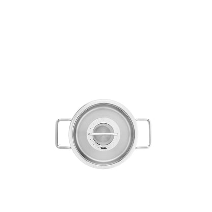 Pure Collection Stew Pot with Glass Lid