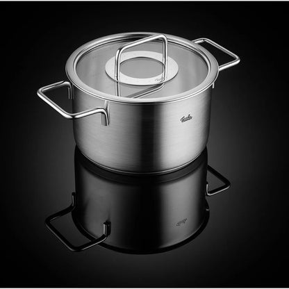 Pure Collection Stew Pot with Glass Lid