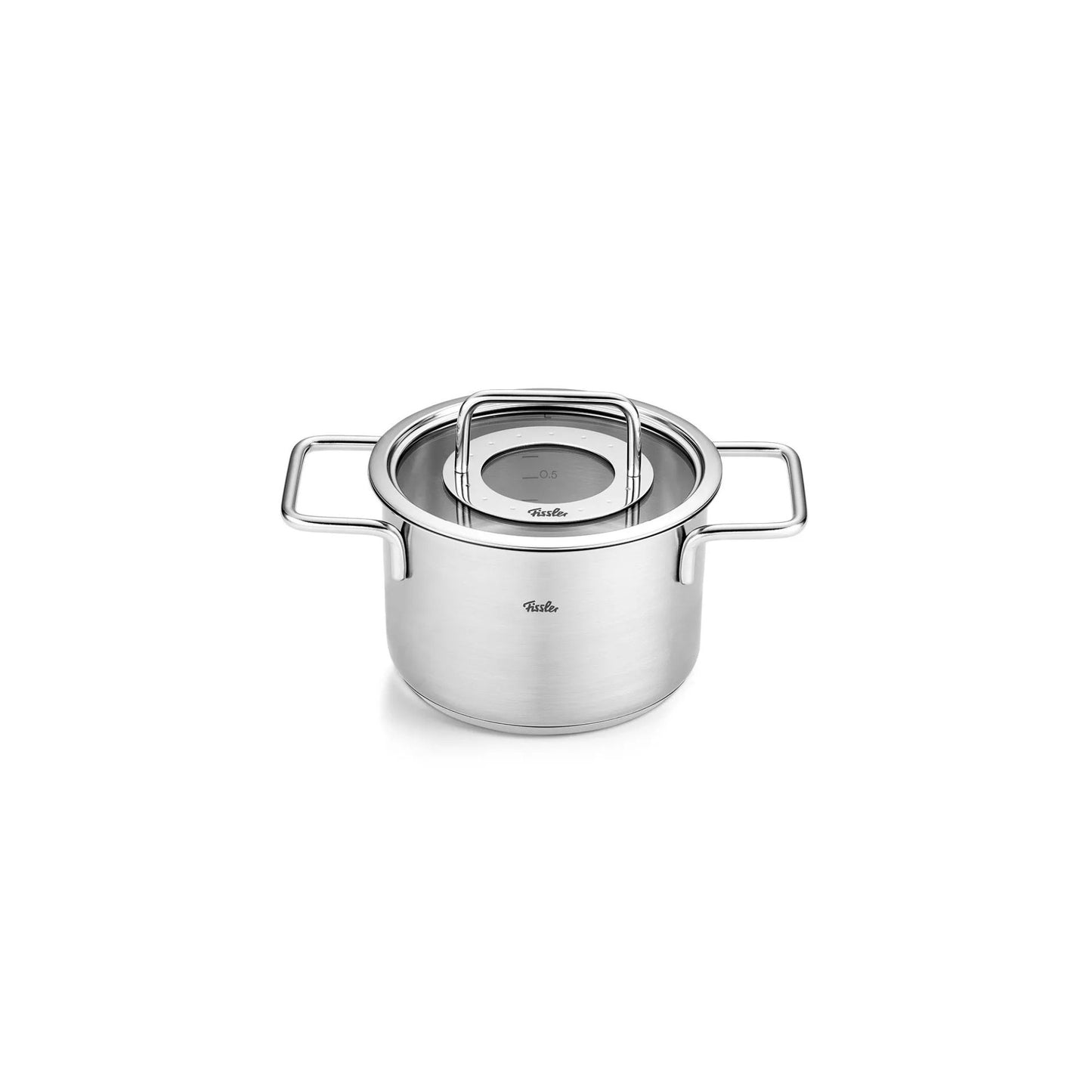 Pure Collection Stew Pot with Glass Lid