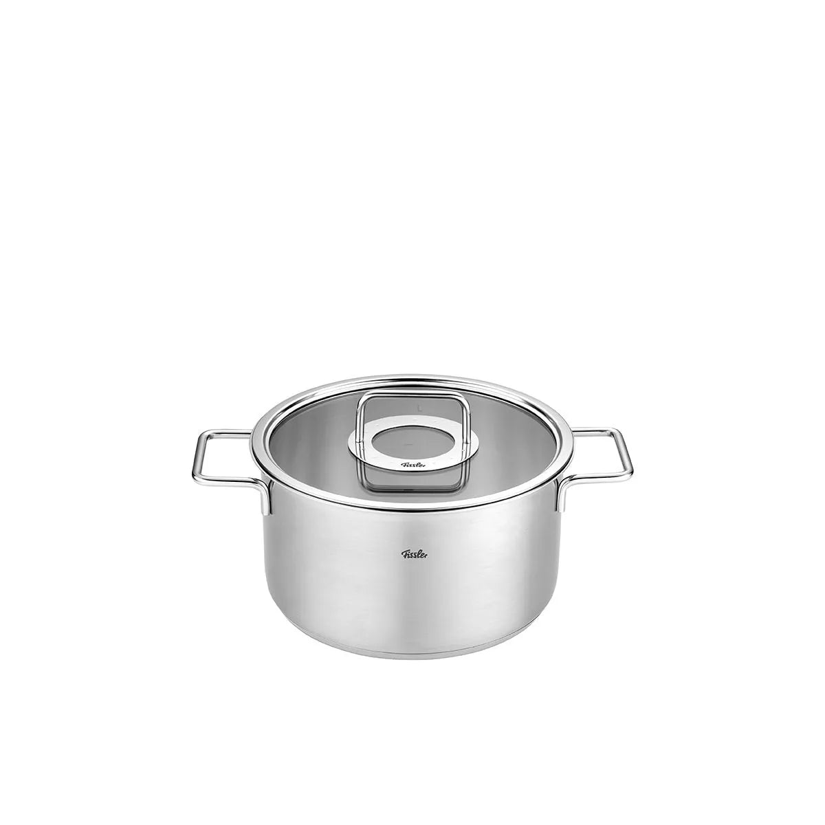 Pure Collection Stew Pot with Glass Lid