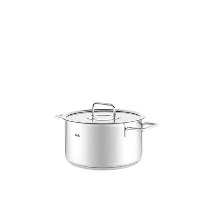 Pure Collection Stew Pot with Glass Lid