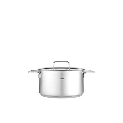 Pure Collection Stew Pot with Glass Lid