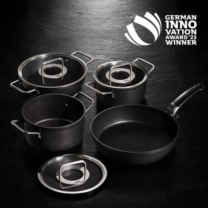 Adamant® Casserole with Glass Lid