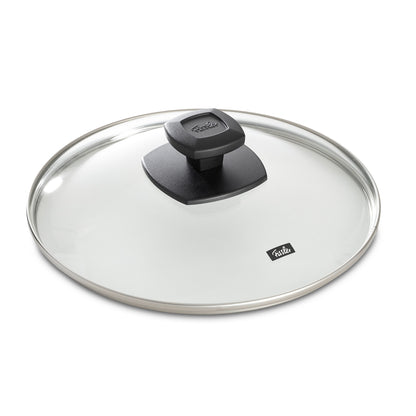 Comfort Tempered Glass Lid