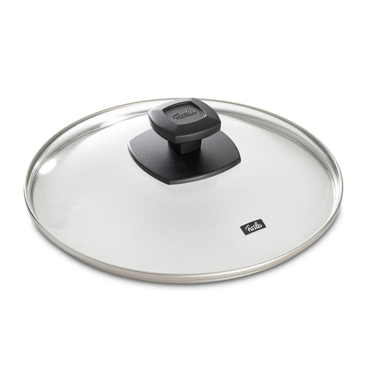 Comfort Tempered Glass Lid