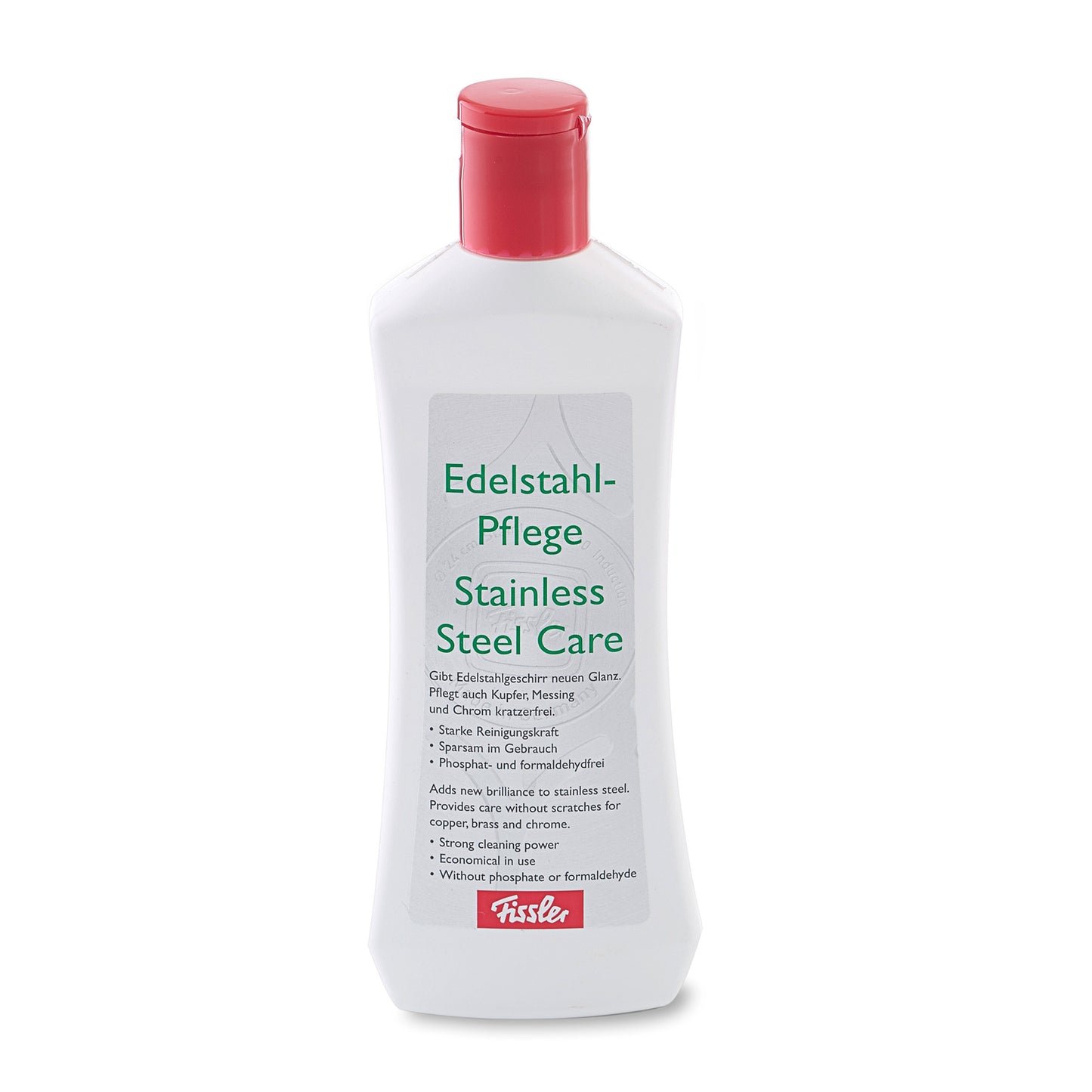 Stainless Steel Care