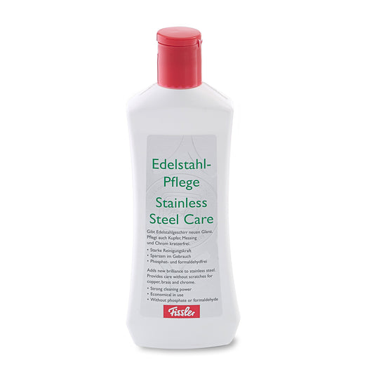 Stainless Steel Care