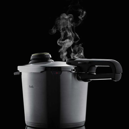 Vitavit® Premium - Set of Pressure Skillet, 2.5L + Pressure Cooker 6.0L