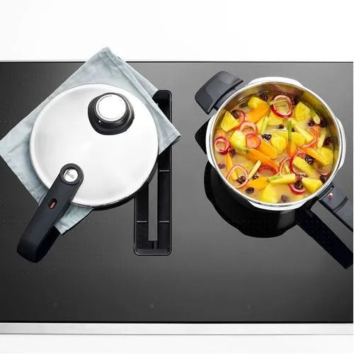 Vitavit® Premium - Set of Pressure Skillet, 3.5L + Pressure Cooker, 4.5L