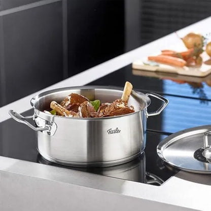 Original-Profi Collection® – 3-Piece Set with Stew Pot, Casserole and Sauce Pan