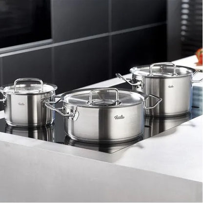 Original-Profi Collection® – 4-Piece Set with Stew Pots and Sauce Pan