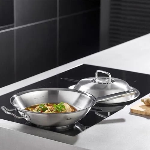 Original-Profi Collection® Wok with Metal Lid