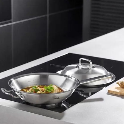 Original-Profi Collection® Wok with Metal Lid