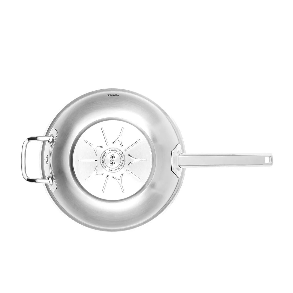 Original-Profi Collection® Wok with Metal Lid